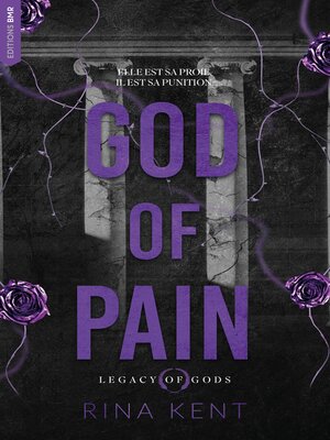 cover image of God of Pain